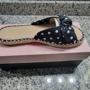 Kate Spade Saltie Shore Sandal Slide